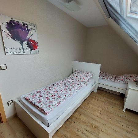 Ferienwohnung Drömmeljan Xanten Buitenkant foto