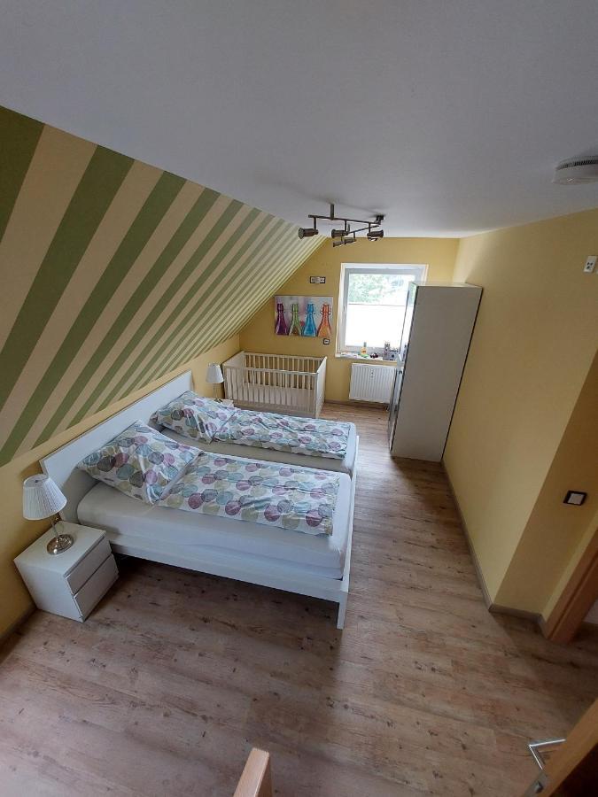 Ferienwohnung Drömmeljan Xanten Buitenkant foto