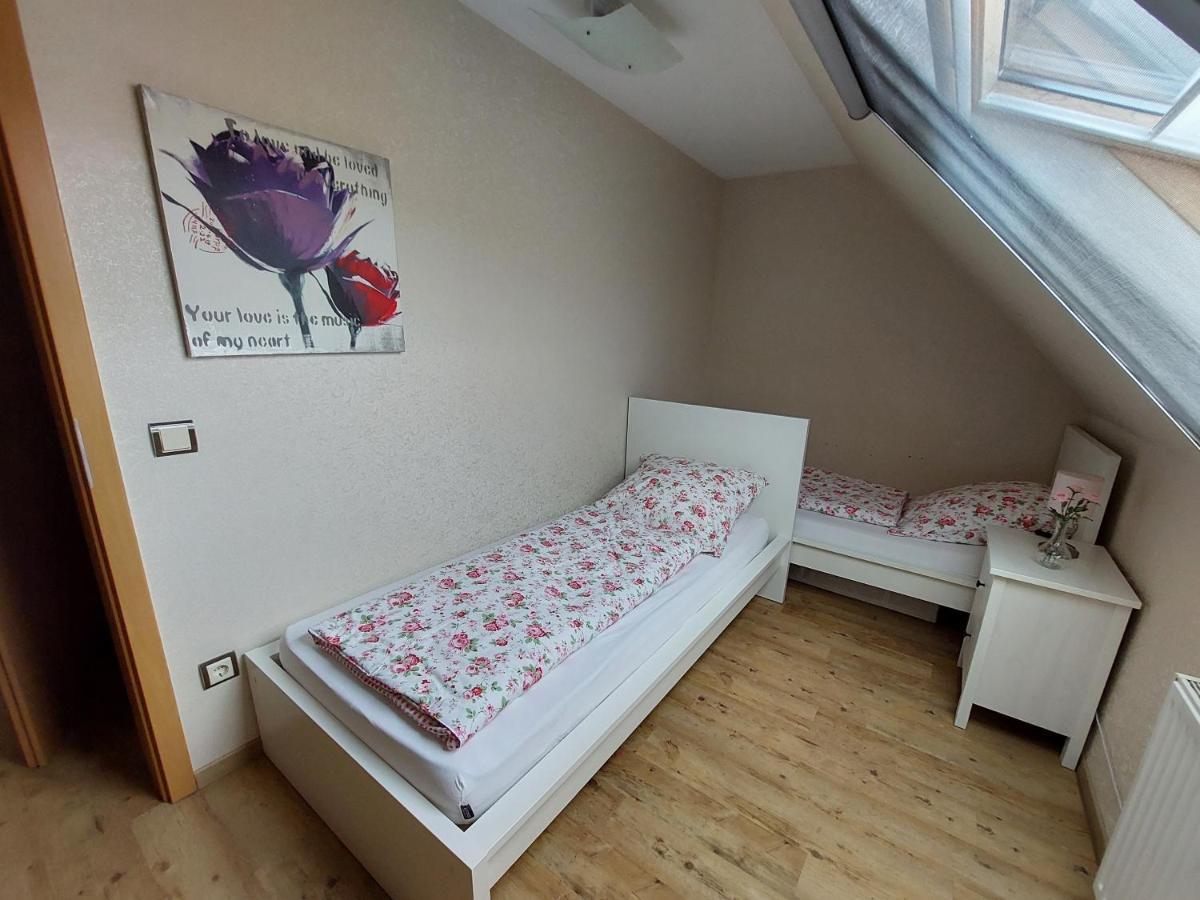 Ferienwohnung Drömmeljan Xanten Buitenkant foto