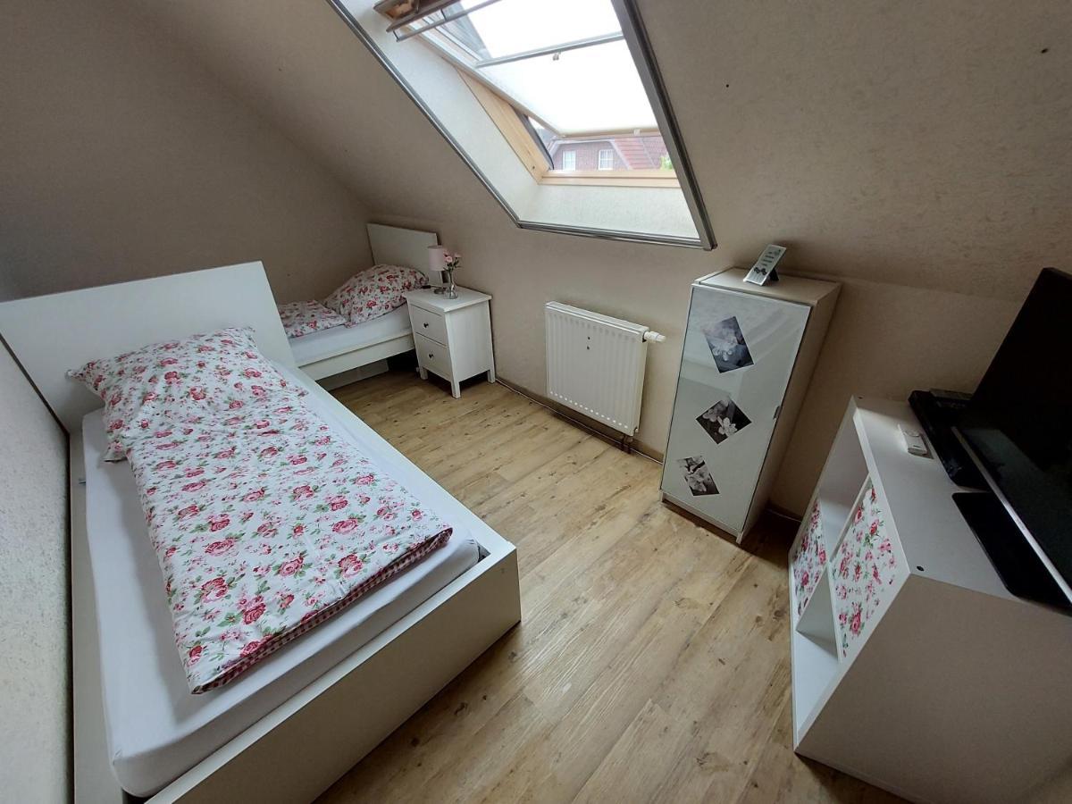 Ferienwohnung Drömmeljan Xanten Buitenkant foto