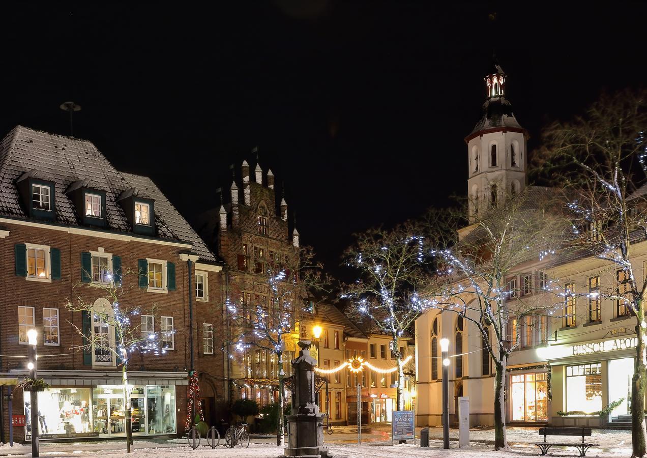 Ferienwohnung Drömmeljan Xanten Buitenkant foto