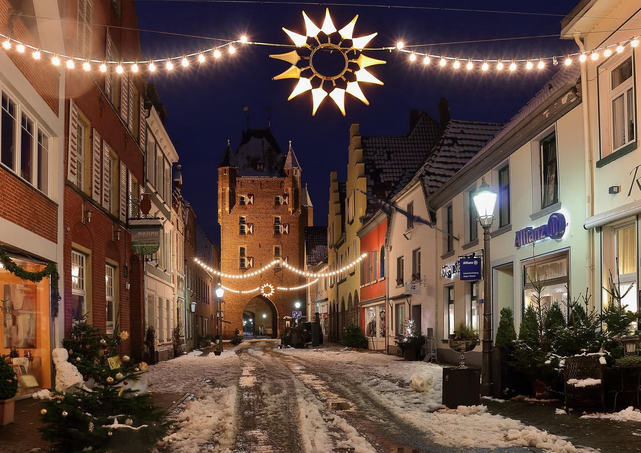 Ferienwohnung Drömmeljan Xanten Buitenkant foto