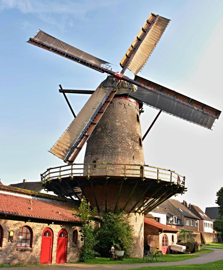 Ferienwohnung Drömmeljan Xanten Buitenkant foto