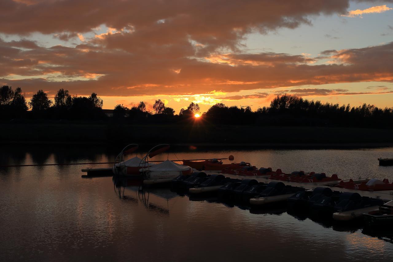 Ferienwohnung Drömmeljan Xanten Buitenkant foto