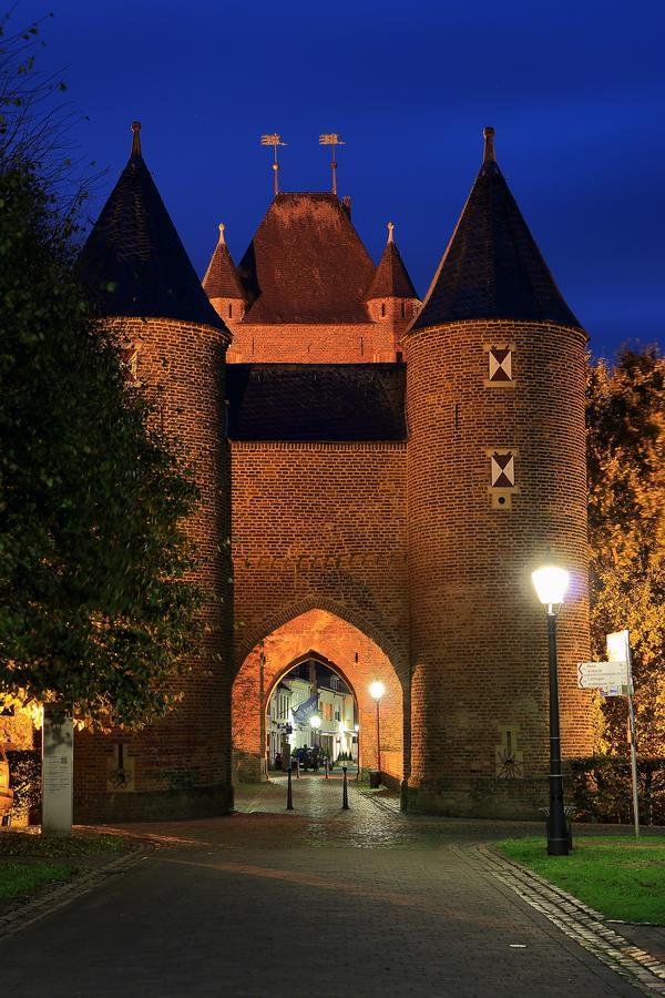 Ferienwohnung Drömmeljan Xanten Buitenkant foto