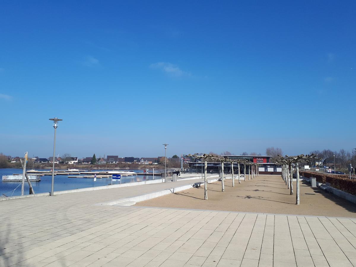 Ferienwohnung Drömmeljan Xanten Buitenkant foto